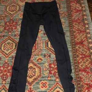 Lululemon leggings size 2